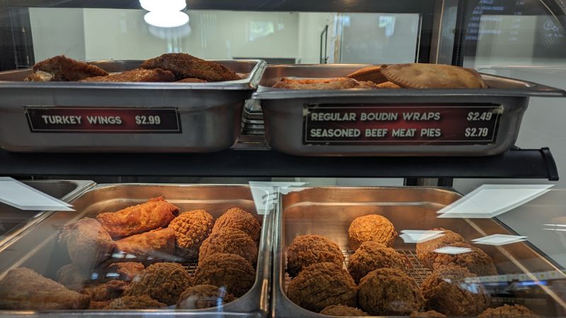 Meat Markets Double as Community Gathering Spots With Lunch Counters