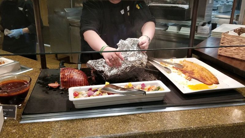 All-You-Can-Eat And Then Some