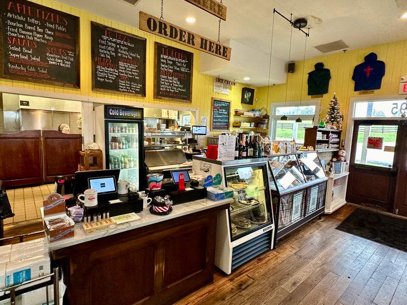 Bakery Treats For The Ride Home