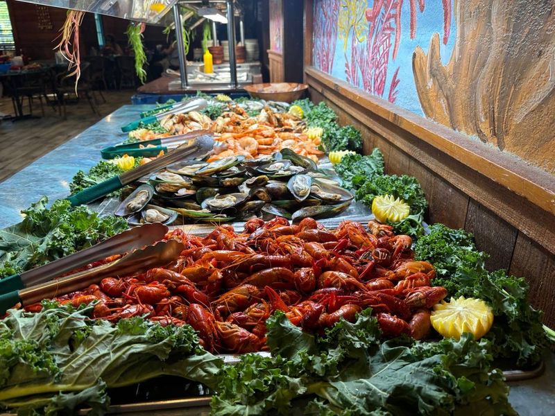Crab Daddy's Calabash Seafood Buffet