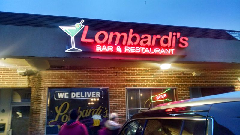 Lombardi's Bar & Restaurant, Cedar Grove