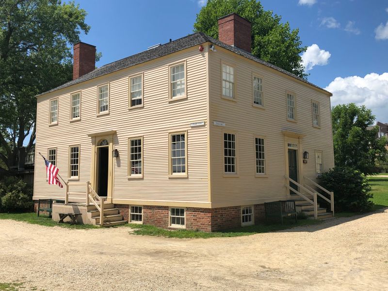 Strawbery Banke Museum