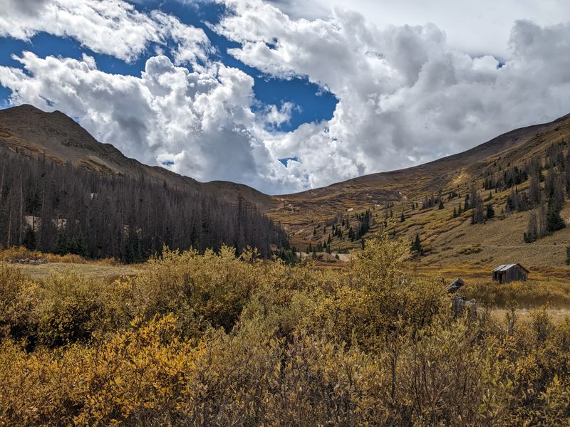 Photography Without Leaving a Trace