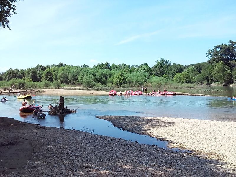 Outdoor Recreation Rivals Neighboring States