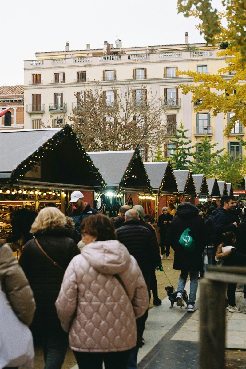 Winter Festivals That Lead Into Christmas