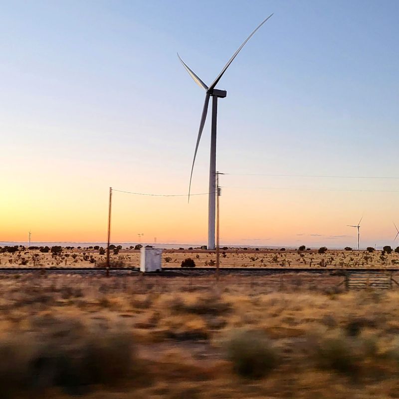 Getting There The Slow Way