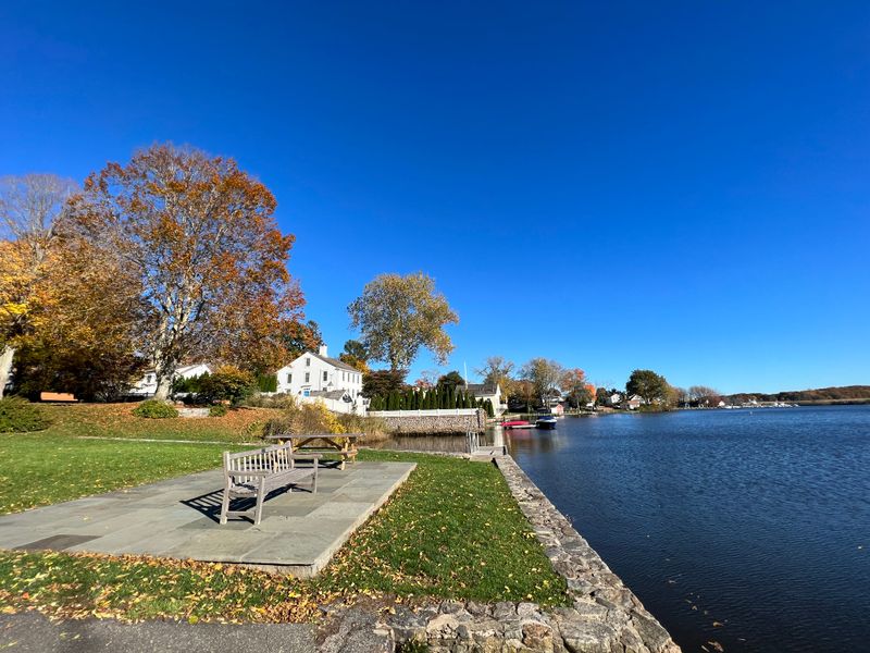 Absence of Modern Commercial Intrusions