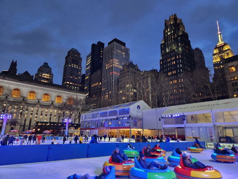 Community Spirit In The Heart Of NYC