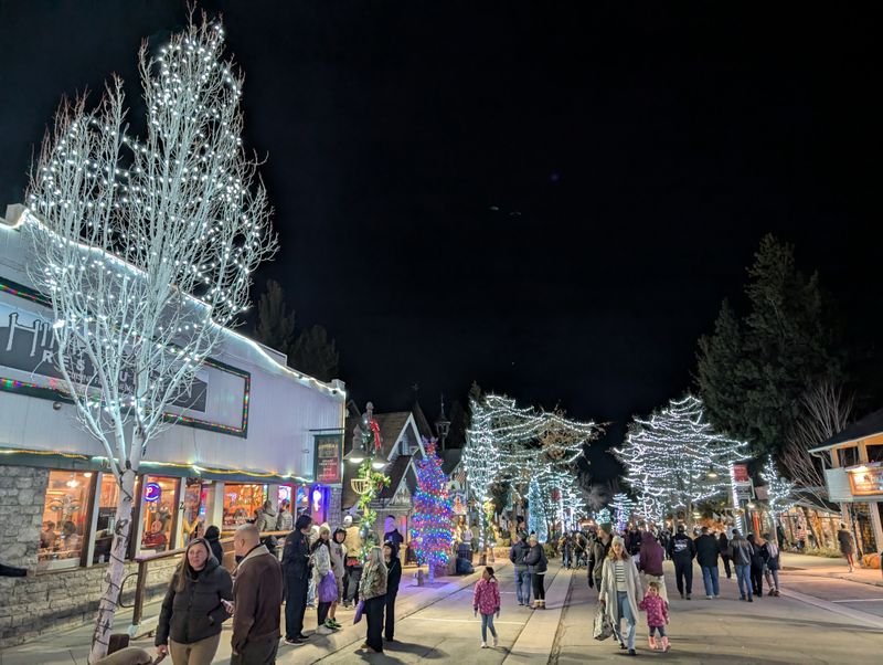 The Village Heart on Pine Knot Avenue