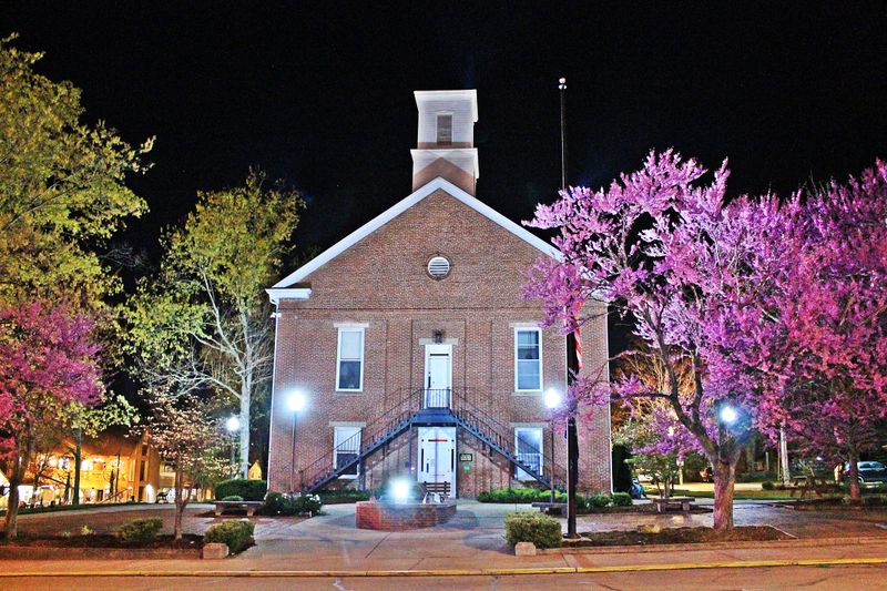 Town Center, Map and Welcome