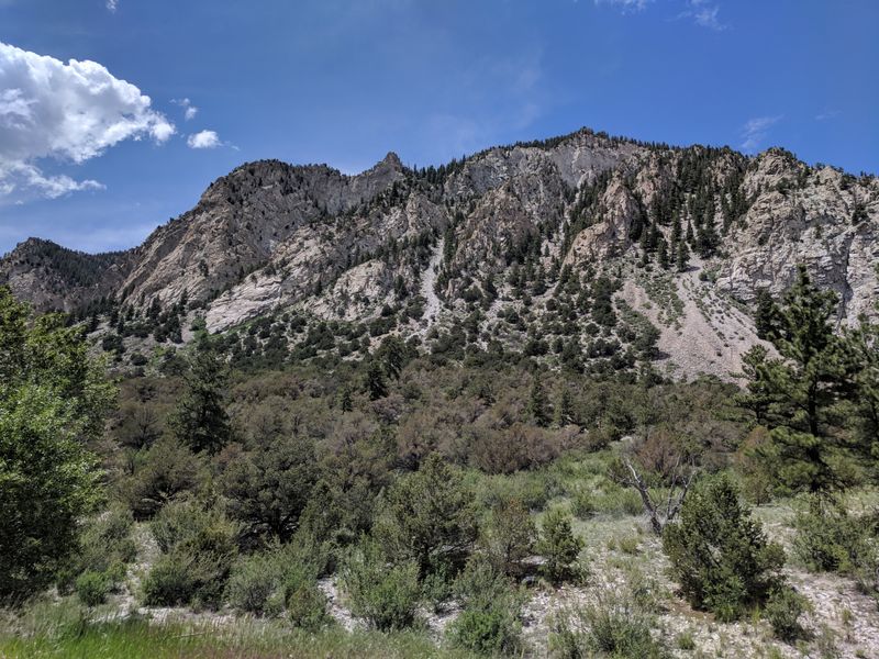 Nearby Hiking Trails Leading to Alpine Adventures