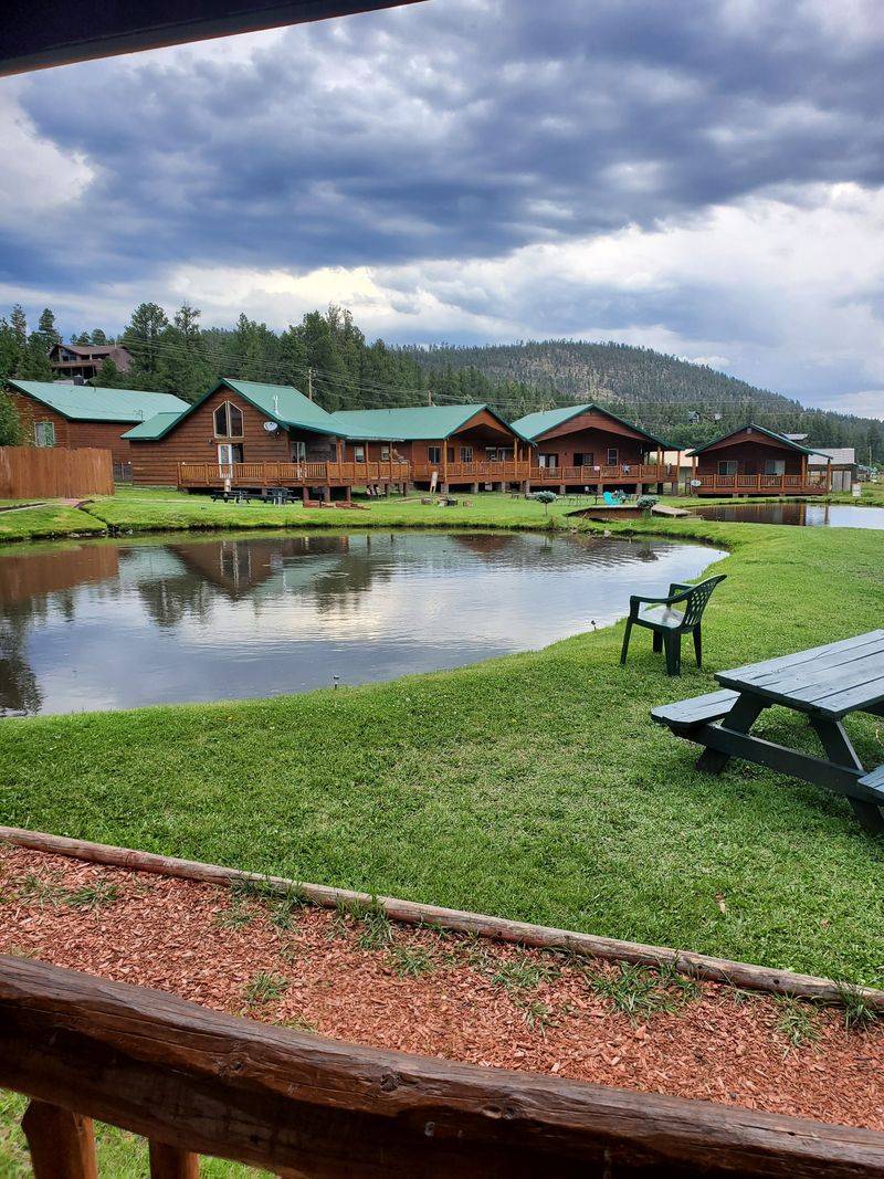 A Refuge from Desert Heat