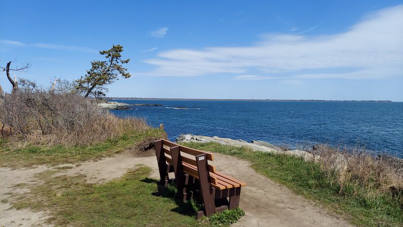 Sachuest Point National Wildlife Refuge walks