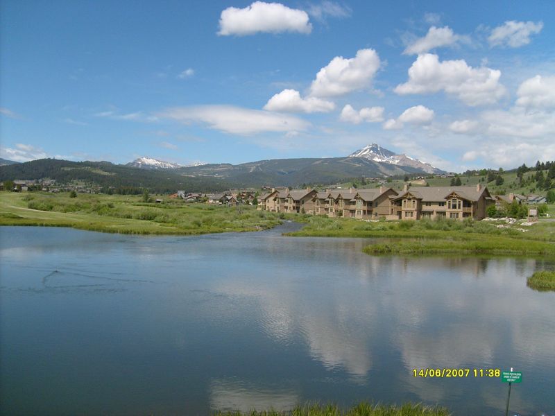 Big Sky Meadow Village