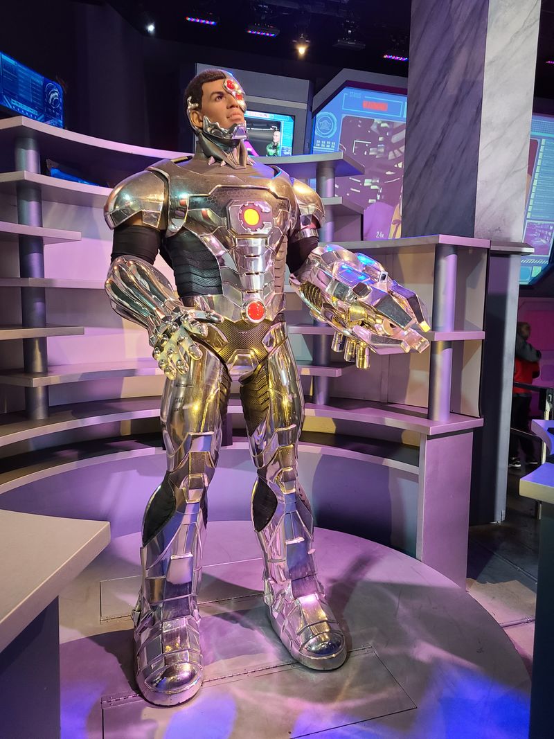 Character Encounters With Santa and Friends