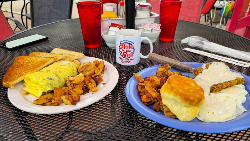 Blairsville: Mountain Cooking at Its Finest