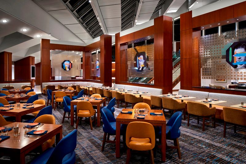 Article One American Grill at Hyatt Regency Washington on Capitol Hill