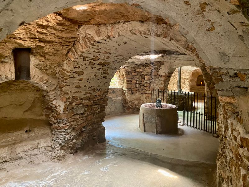 Fresno-Hanford-Corcoran, Central Valley: The Particle Trap