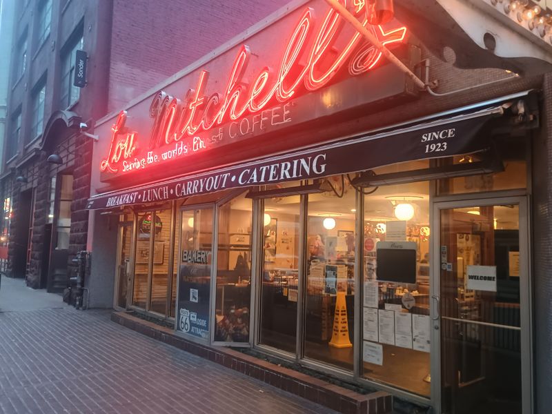 Route 66 Connection and Road Trip Culture