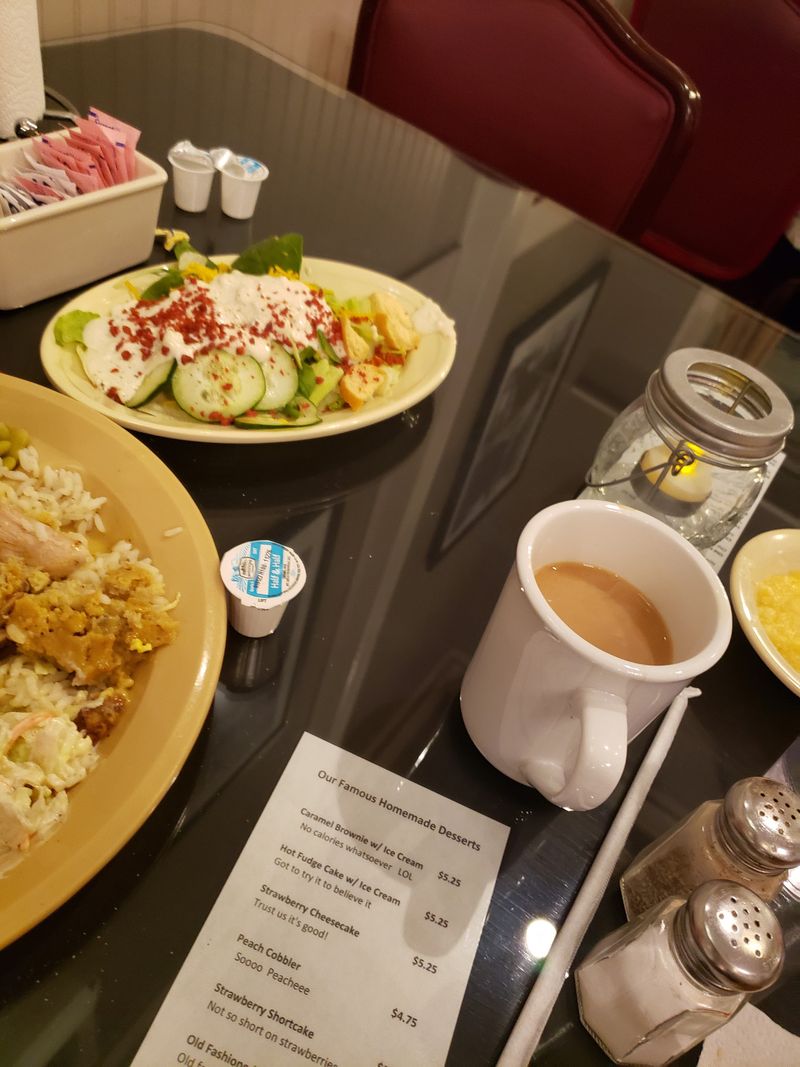 A Perfect Stop On A Warm Springs Day Trip