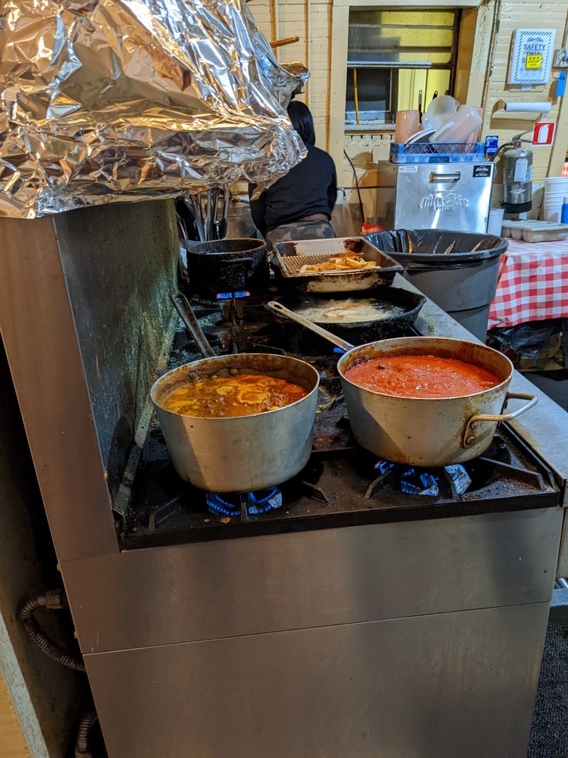 The Kitchen Where Magic Happens in Plain Sight