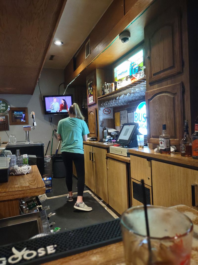 Sports Bar Energy Without The Noise