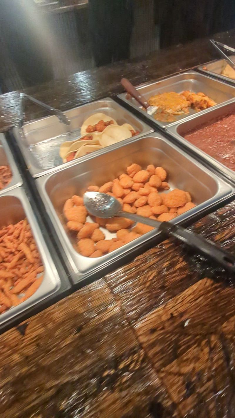 Menu variety and rotating selections