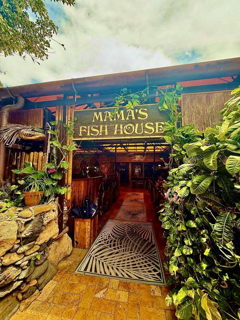 A destination where food meets story