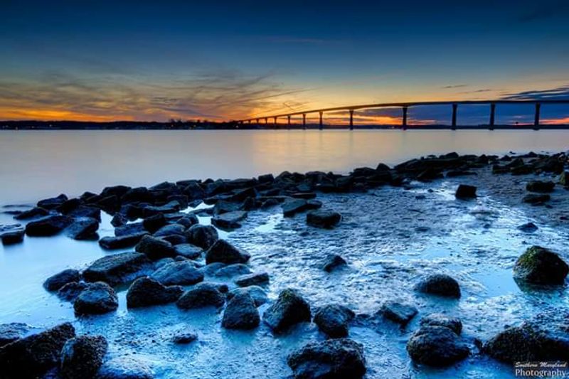 H.M.S. Transport Remains, Tangier Sound