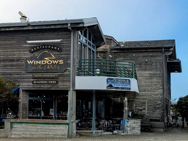 Windows on the Water