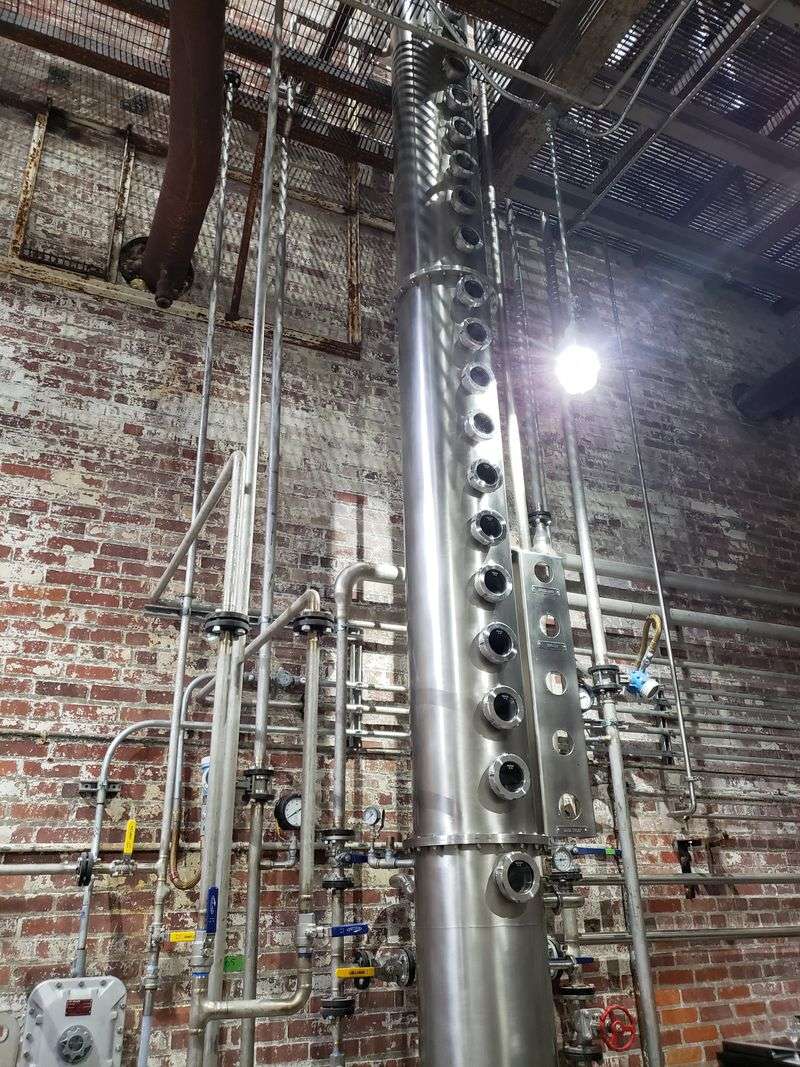 Bottled in Bond Loft
