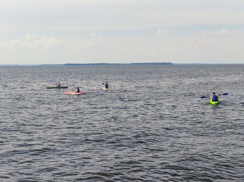 Tolchester Scow Remains, Upper Chesapeake