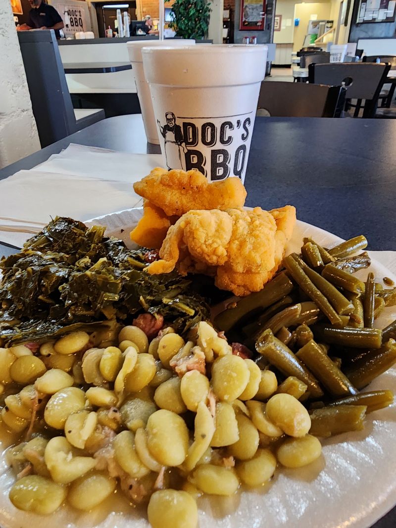 Doc's Barbeque and Southern Buffet, 1601 Shop Rd, Columbia, SC