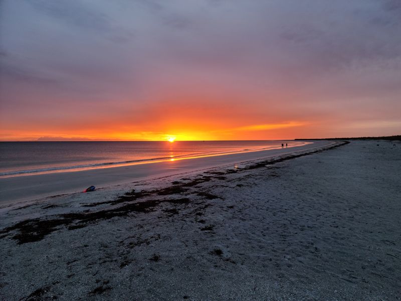 Cayo Costa, Charlotte Harbor