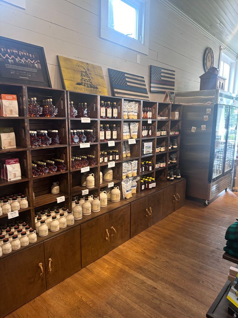 Baked Beans With Maple Syrup