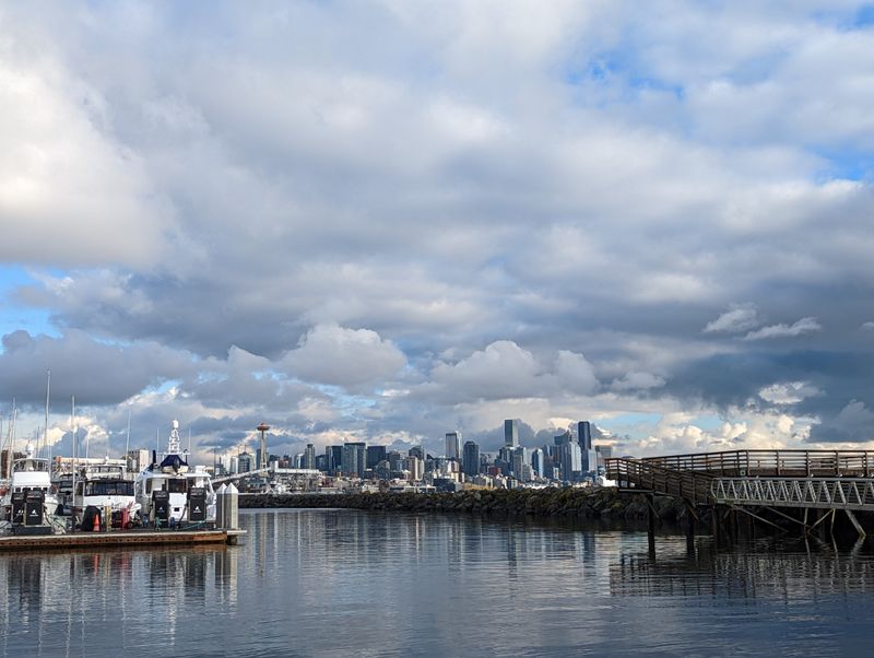 Elliott Bay Marina Inc