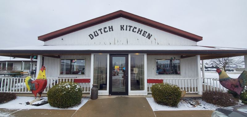 Miller's Dutch Kitchen, Nappanee