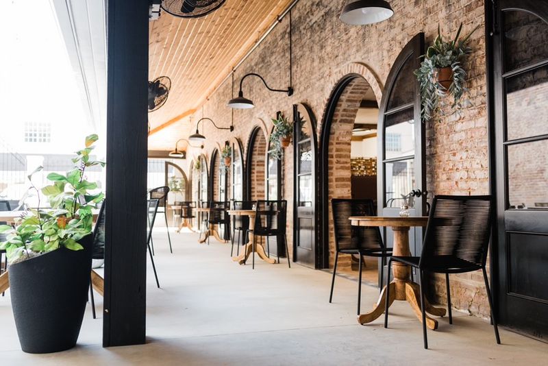 Ballard Fish and Steak House, Waynesboro