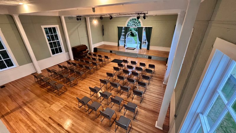 Venues, Gatherings, and Harborfront Moments