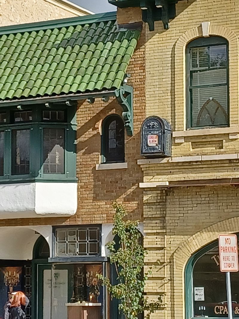 Downtown Washington Avenue Holiday Shopping District