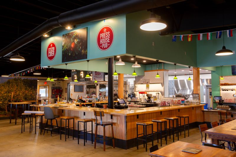 Overbooked eateries and long waits in the cold