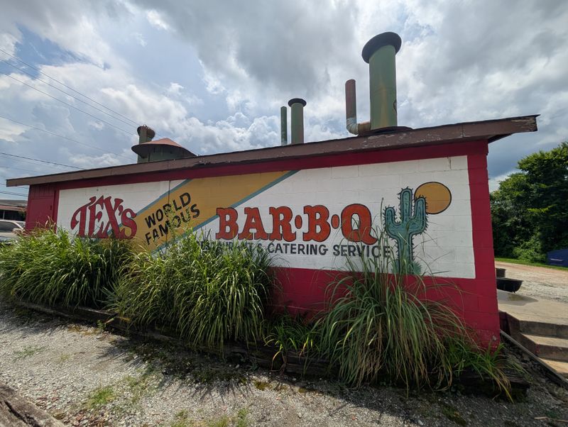 Tex’s World Famous Bar-B-Q (Nashville)