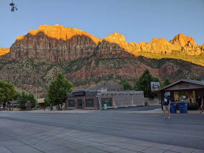 Local Restaurants Serve Patience with Every Meal