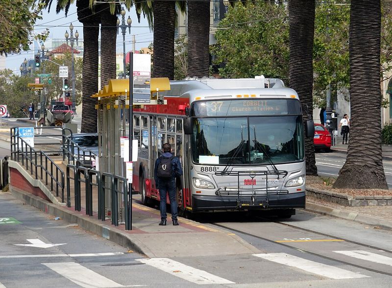 Public Transportation Gets Overwhelmed By Unfamiliar Riders