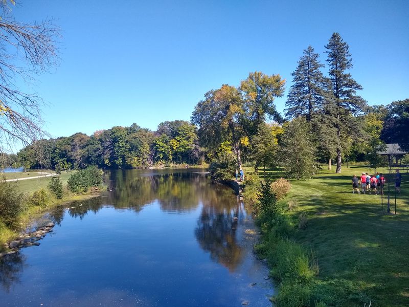 Nature Escapes Right Next Door