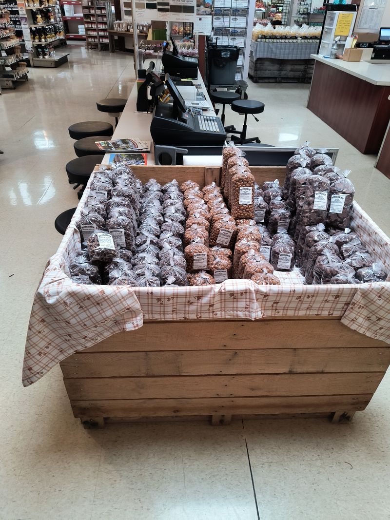 Bulk Goods and Baked Items for Sale