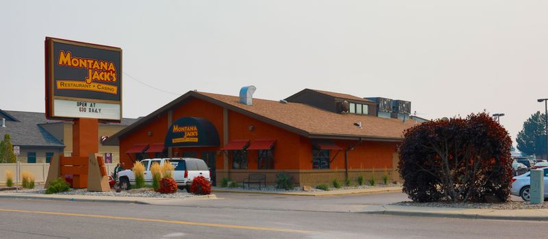 Montana Jack's, Billings