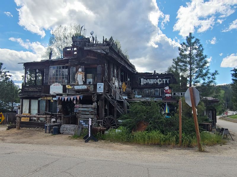 Idaho City: When the Frontier Came Alive