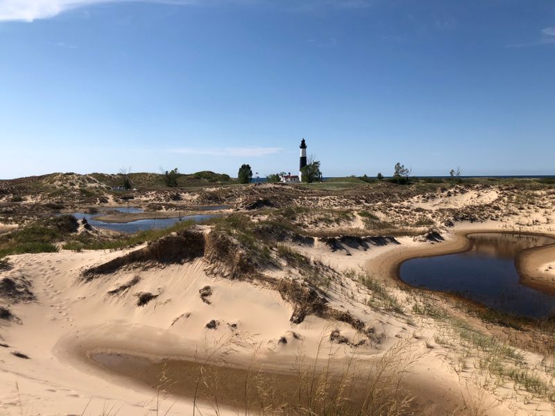 Ludington State Park
