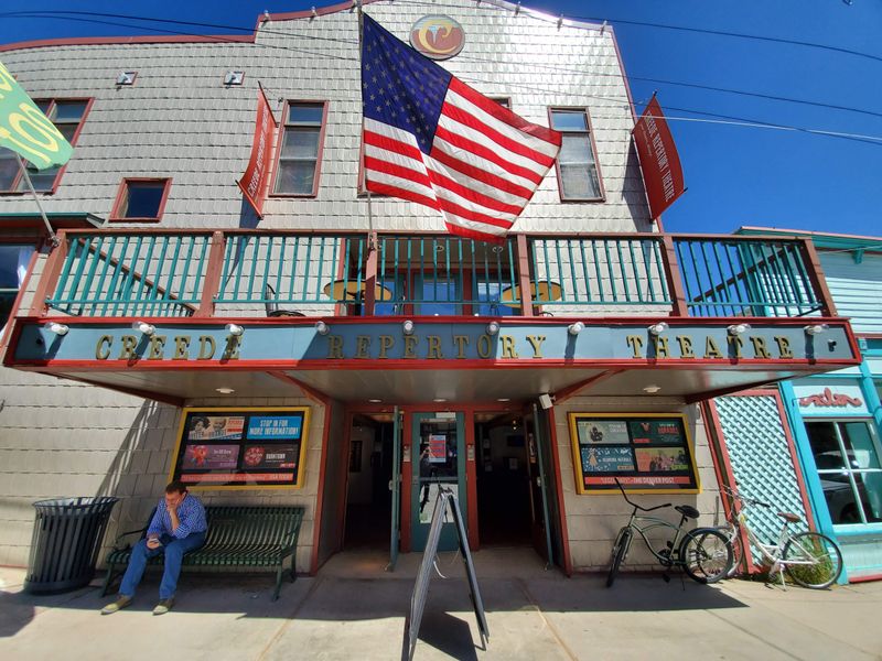 Repertory Theatre Bringing Culture to the Mountains